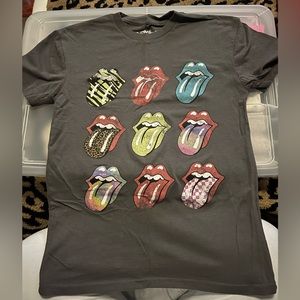 Rolling Stones Graphic Tee- Sz XS